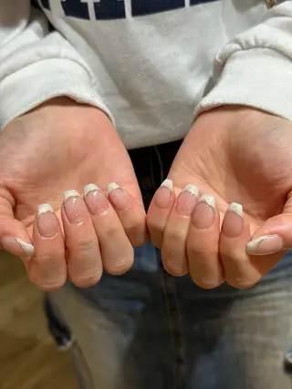 ネイル 松永 稚奈のネイルデザイン