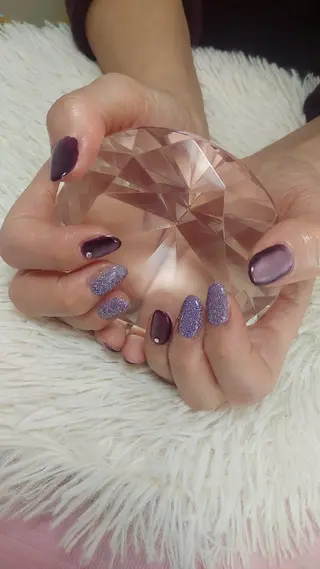 ネイル とりごえ さおりのネイルデザイン