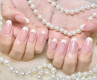 ネイル 🌷 Mooning 🌷のネイルデザイン