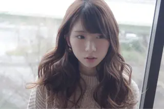 ロング 🌈ディレクター🌈 徳松優希のヘアスタイル