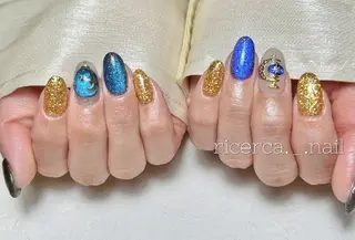 ネイル ricerca._. nail ちゃこのネイルデザイン