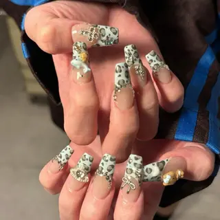 ネイル BERA NAILSのネイルデザイン