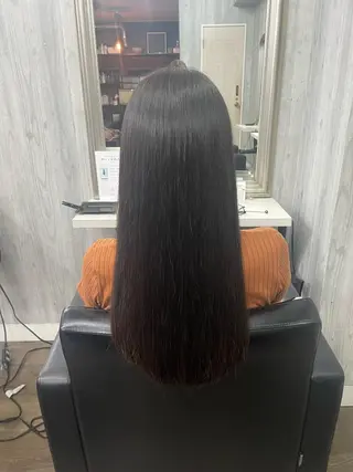 ロング 💫siesta ・スズノ🐈💫のヘアスタイル