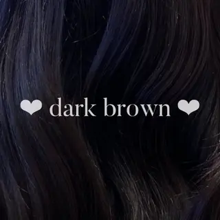 ロング カラー 𝐲𝐮𝐮𝐦𝐢 エクステ/ 艶カラーのヘアスタイル