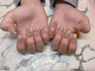 ネイル エン Nail salonのネイルデザイン