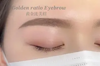 メンズ アイブロウ LUMICIA眉毛 天神2号店💛の眉毛・アイブロウイメージ