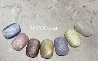 ネイル ROCCO nailのネイルデザイン