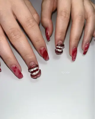 ネイル Plus Ewalu / Kotohaのネイルデザイン