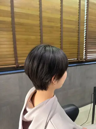ショート カラー SHUHEY💎 髪質改善✨のヘアスタイル