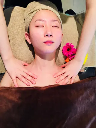 YU-RI所属・エステティックサロン YU-RIのエステ・リラクイメージ