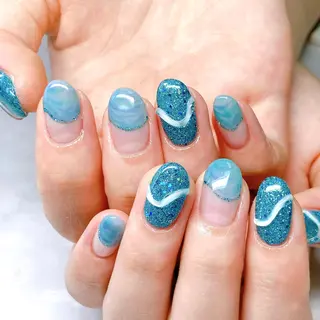 ネイル PLANET nailのネイルデザイン