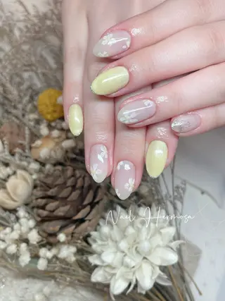 ネイル エルモサ YURIKAのネイルデザイン