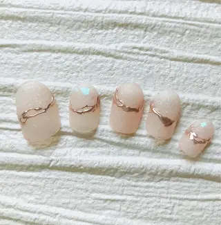 ネイル NAILSALON AMULEのネイルデザイン