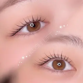 マツエク・マツパ NADIA coniのマツエク・マツパデザイン