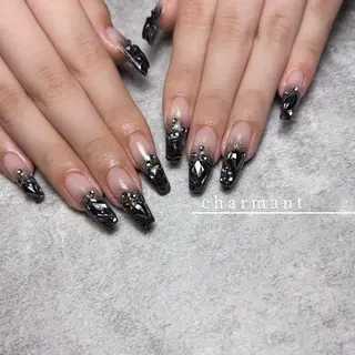 ネイル charmant momokaのネイルデザイン