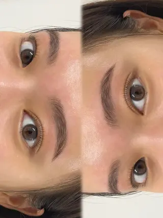 アイブロウ アイブロウ🕊️まつ 毛パーマ yuukaの眉毛・アイブロウイメージ