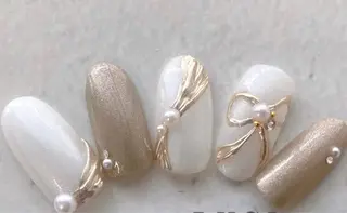 ネイル ゲン レイカのネイルデザイン