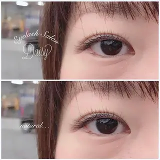 マツエク・マツパ 𝐷𝒂𝒊𝒔𝒚 デイジーのマツエク・マツパデザイン