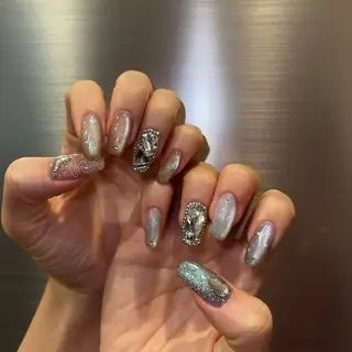ネイル μ3.nail mayuのネイルデザイン