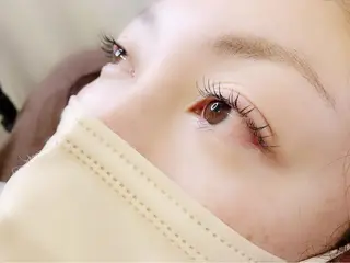 マツエク・マツパ Hair&Make Nahoのマツエク・マツパデザイン