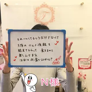 フェミニンエステ ティック大阪福島店のエステ・リラクイメージ