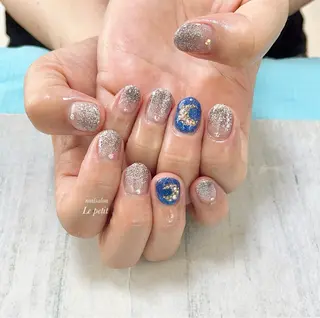 ネイル 石野 広佳のネイルデザイン