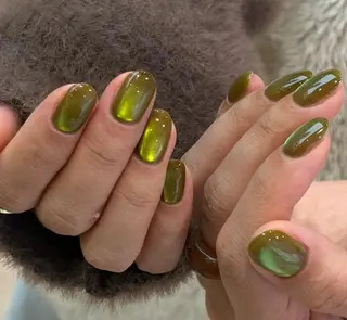 ネイル 🍑 momo_nailのネイルデザイン