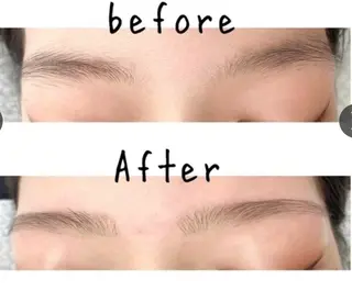 アイブロウ PEEKABOO京橋 EYE&NAILのマツエク・マツパデザイン