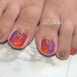 キッズ ネイル ensowa✱laf NAILのネイルデザイン