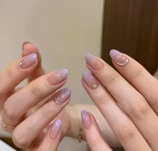 ネイル ゆい ゆいのネイルデザイン