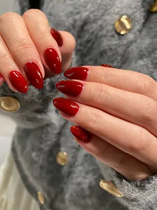 ネイル Yuriko Omi パラジェル/渋谷のネイルデザイン