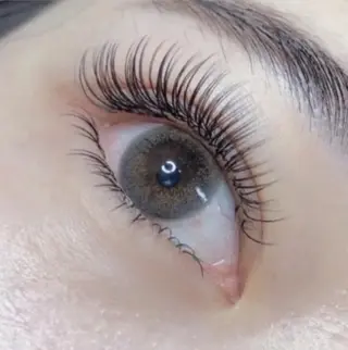 マツエク・マツパ M &M salon新大久保店のマツエク・マツパデザイン