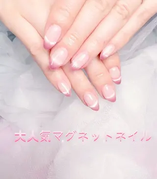 ネイル pink ladyサロン所属・べ にのネイルデザイン