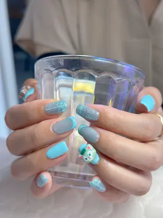 ネイル JJ’s Nail🐶のネイルデザイン