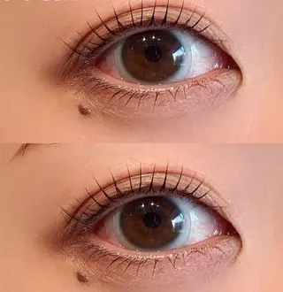 マツエク・マツパ Mink Style 浜松町店【ミンクスタイル】パラジェル/まつげパーマ／パリジェンヌ所属・Mink Style kaedeのマツエク・マツパデザイン