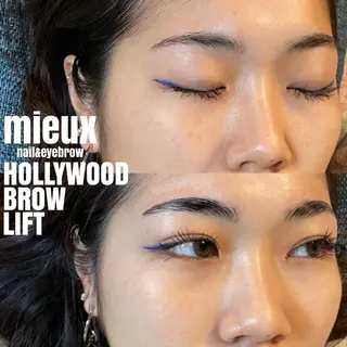 アイブロウ mieux所属・ハーブピーリング ¥6600のエステ・リラクイメージ