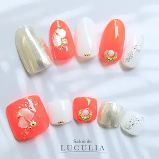 ネイル 井口 美幸のネイルデザイン