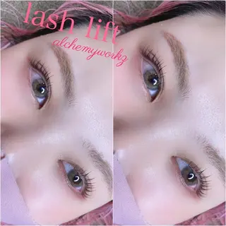 マツエク・マツパ alchemy workzの眉毛・アイブロウイメージ