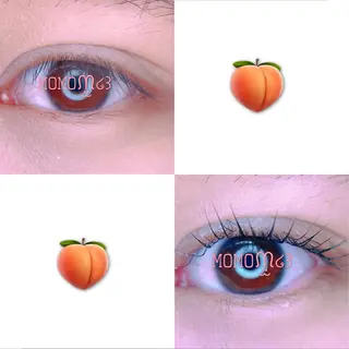 マツエク・マツパ モテデザインのプロ モモ🍑のマツエク・マツパデザイン