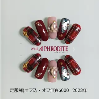 ネイル Nail  Aphroditeのネイルデザイン