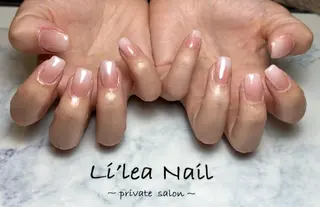ネイル Li'leaNail RUIのネイルデザイン