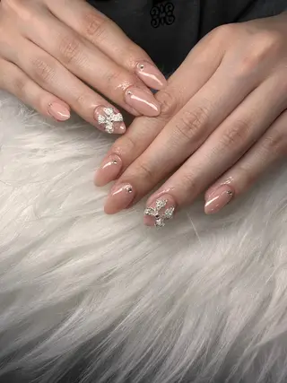 ネイル rena💖 岐阜ネイルのネイルデザイン