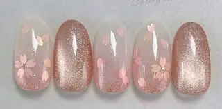 ネイル Y•K美學院所属・YK Hanのネイルデザイン