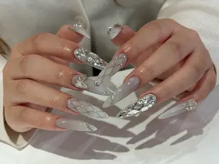 ネイル Ikarashi Mimuのネイルデザイン