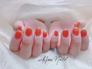 ネイル Hani Nail三ノ宮駅前店 【ハニネイル】所属・Hani Nail 【ハンドネイル】のネイルデザイン