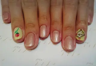 ネイル みー shakushiroのネイルデザイン