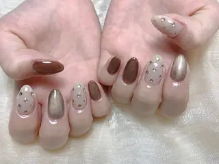 ネイル Nail Jolie所属・Nail Jolieのネイルデザイン