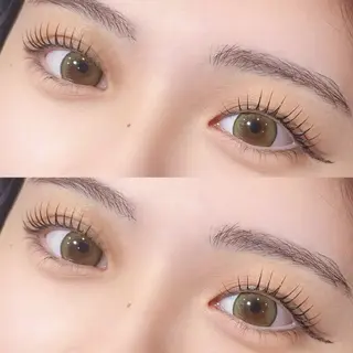 マツエク・マツパ rin 🎀のマツエク・マツパデザイン