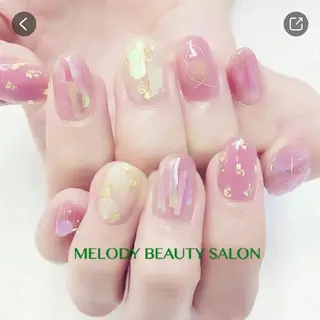 ネイル Melody Nail所属・Melody  3D/スカルプ専門店のネイルデザイン