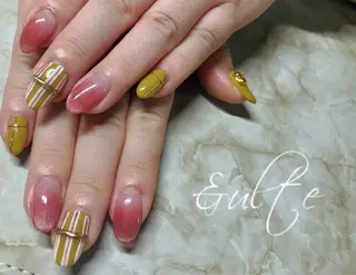 ネイル andulte MAIのネイルデザイン